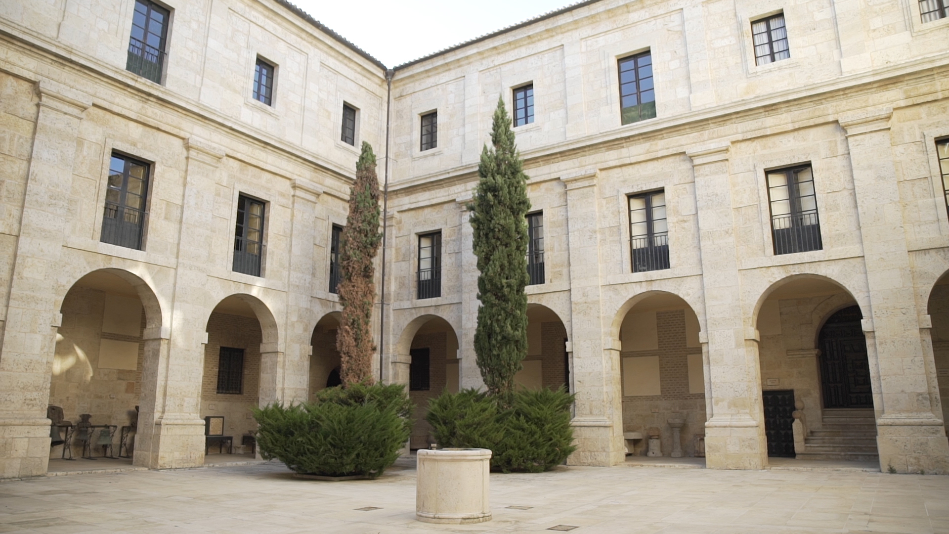 Palacio Episcopal y Museo Diocesano 
