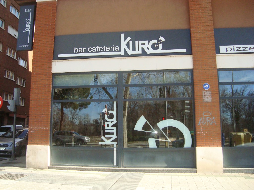 Pizzería Kuró