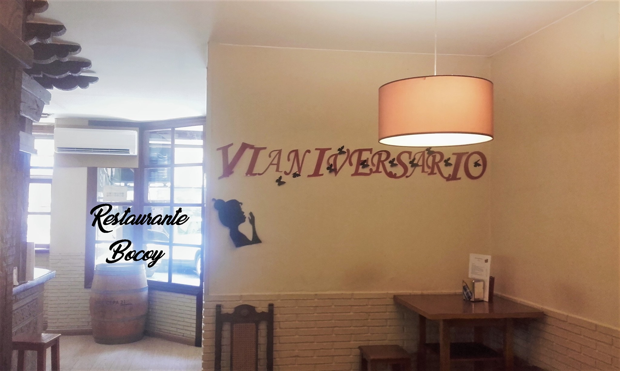 Restaurante Bocoy