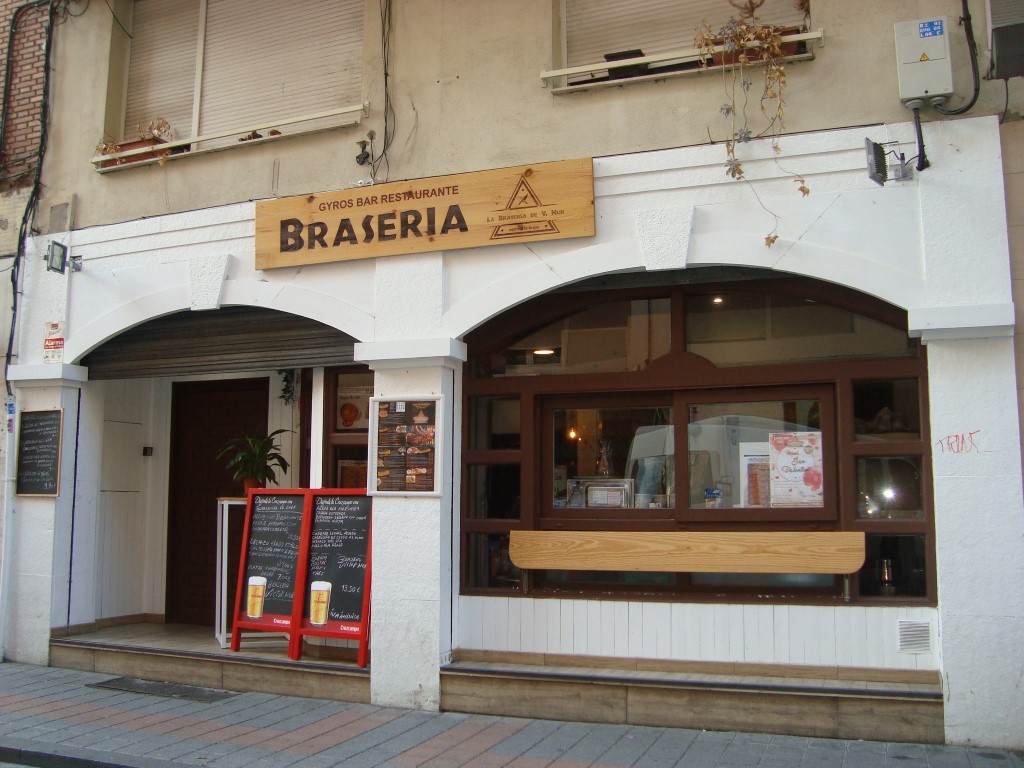 Brasería Gyros