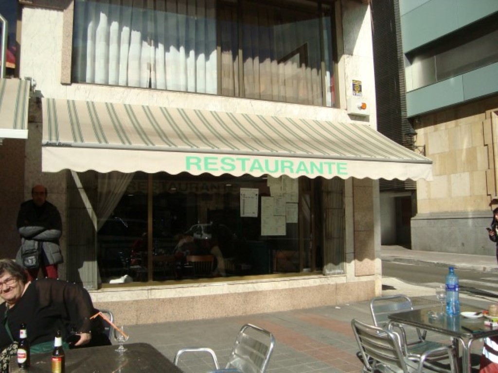 Restaurante María Cristina