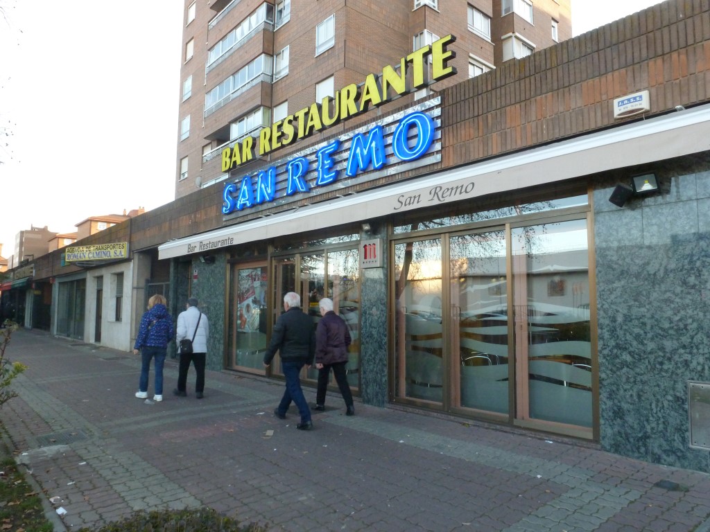 Restaurante San Remo