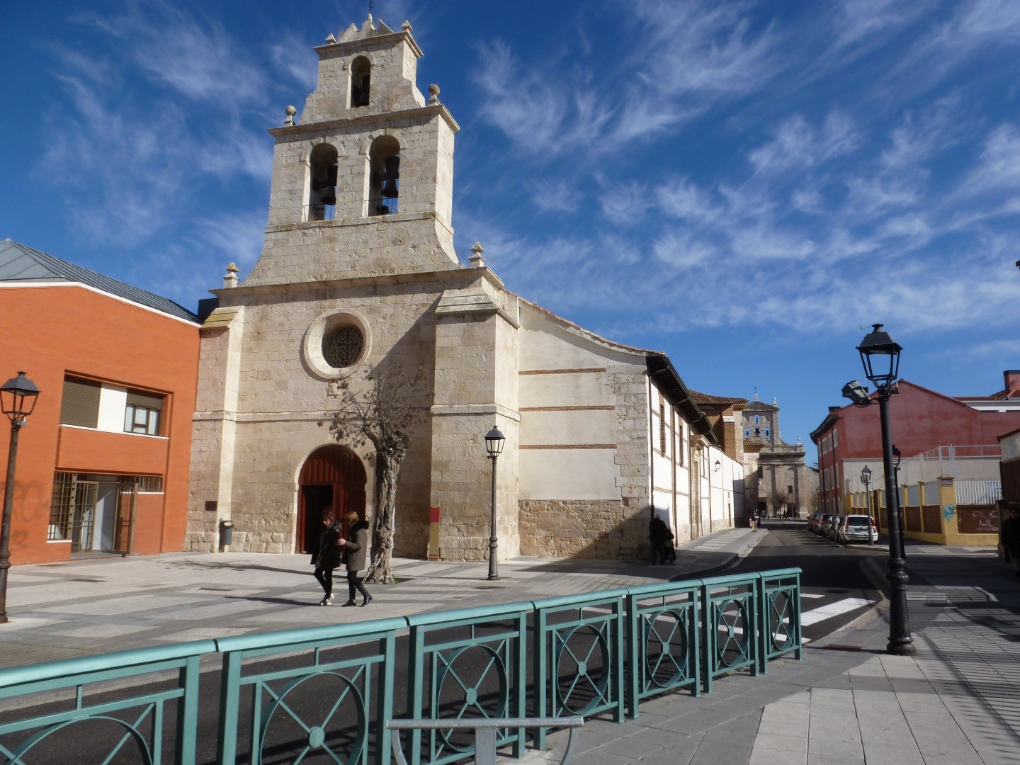 Iglesia de Santa Marina