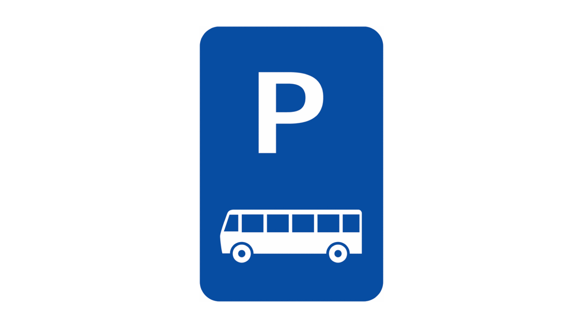Aparcamiento para Autobuses junto a la Catedral