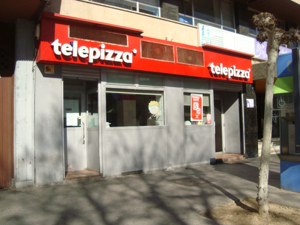 Telepizza
