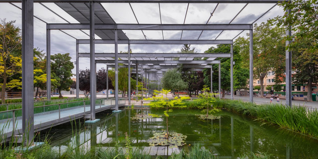 Parque del Salón