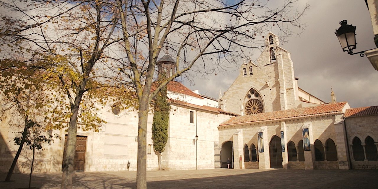 Iglesia y Convento de San Francisco. Vista exterior