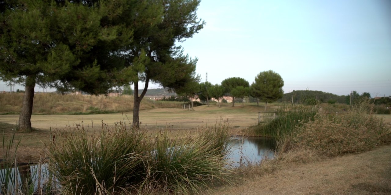 Parque Ribera Sur