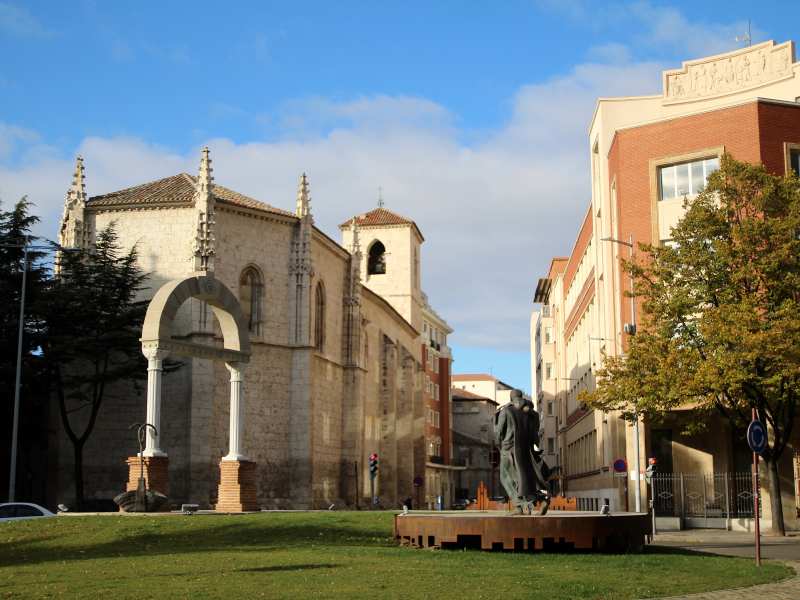 Iglesia de San Lázaro