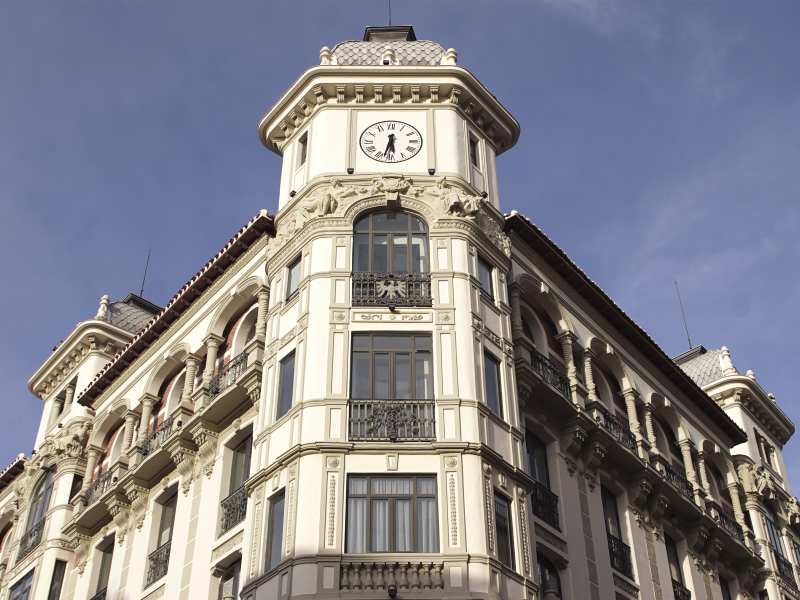 Sala de Exposiciones de Unicaja