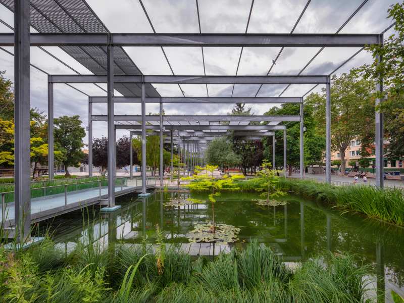 Parque del Salón