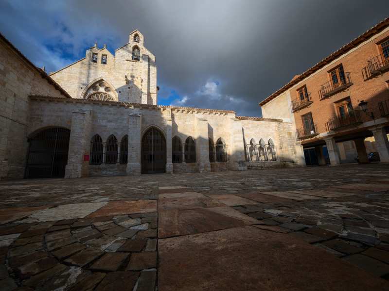 Iglesia y Convento de San Francisco