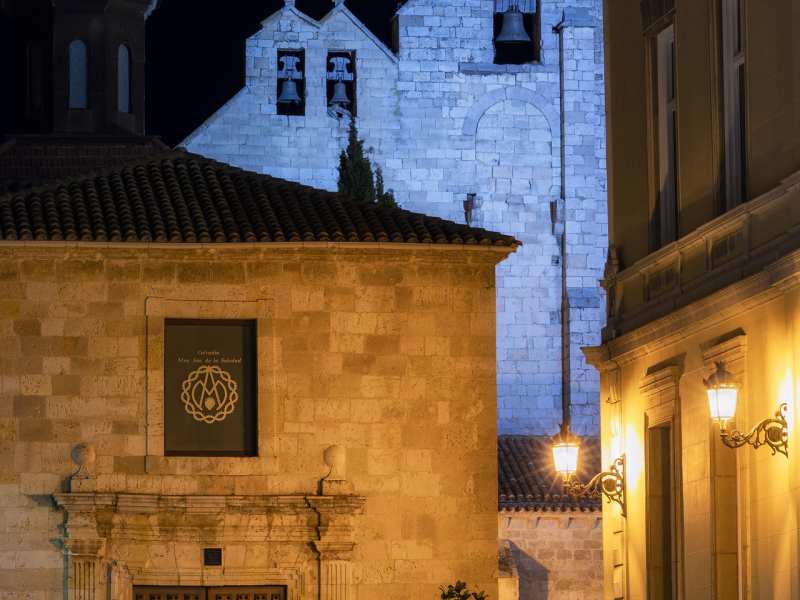 Capilla de la Soledad