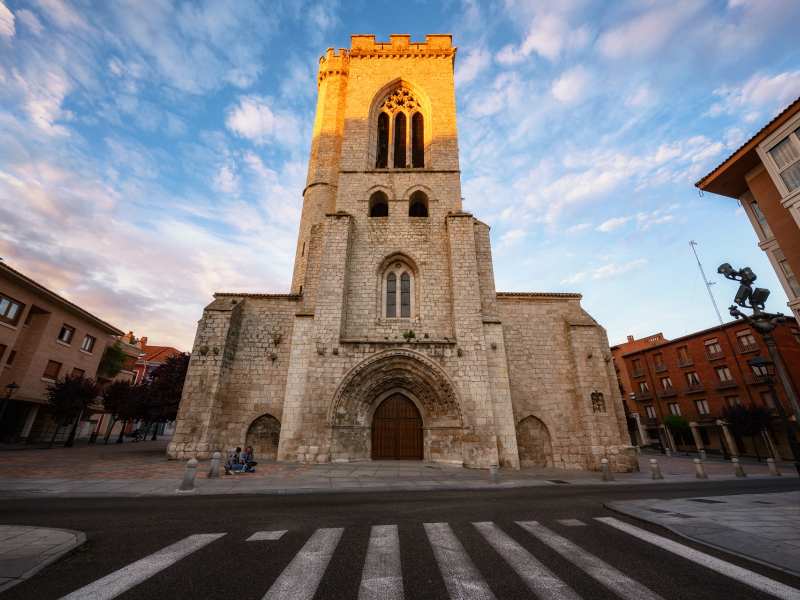 Iglesia de San Miguel