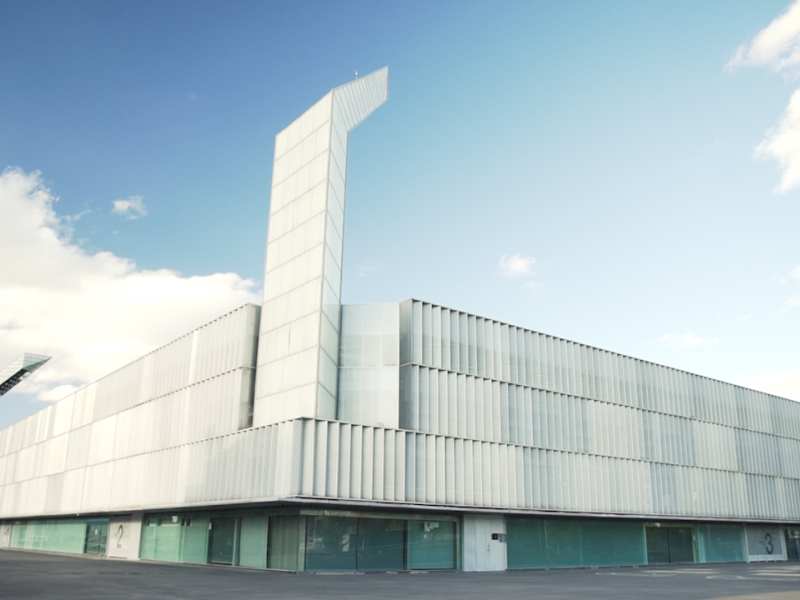 Estadio Municipal Nueva Balastera