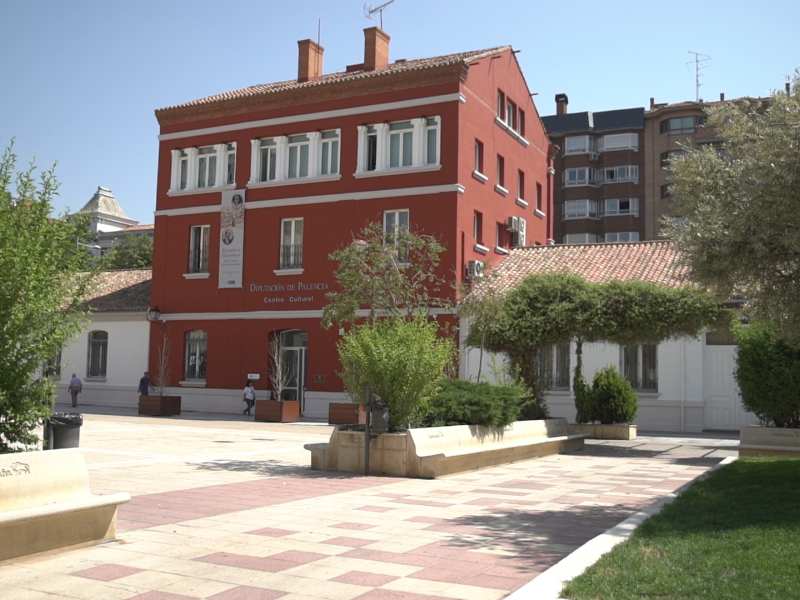 Centro Cultural Provincial de Palencia