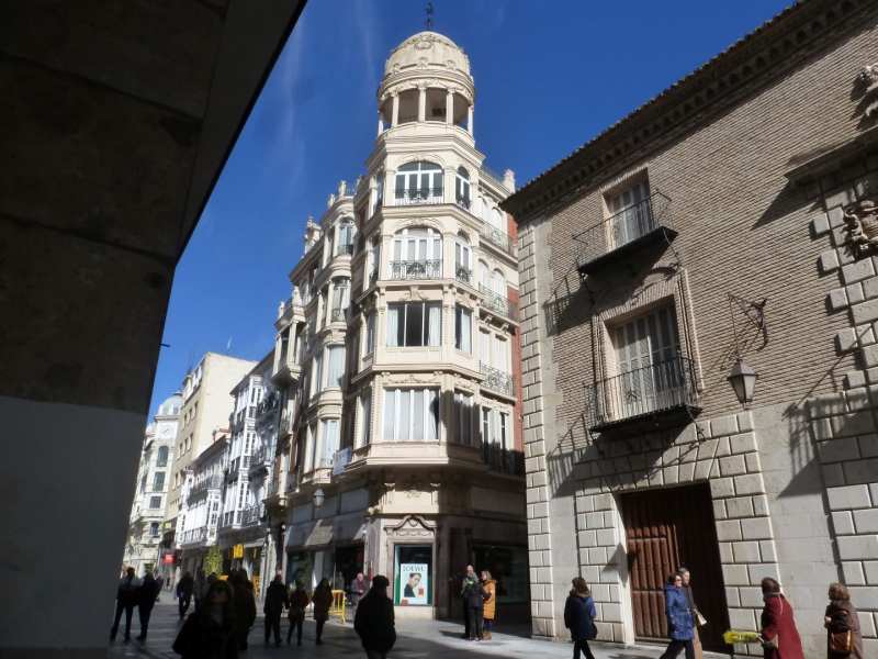 Edificio de los Señores García