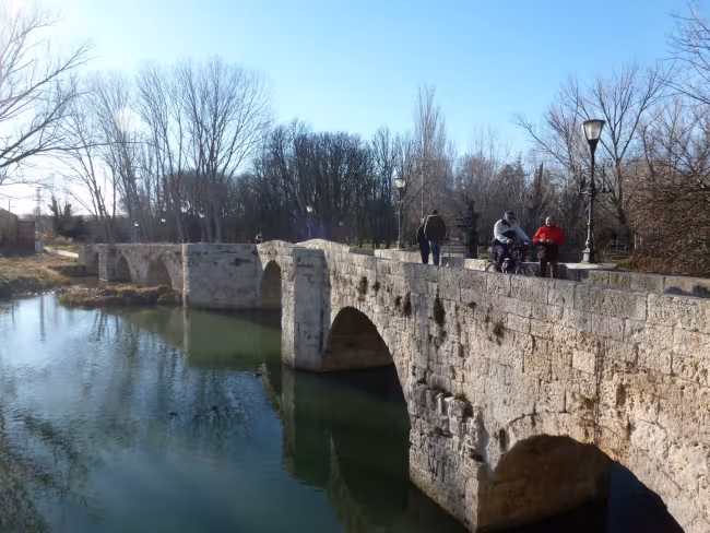Puentecillas