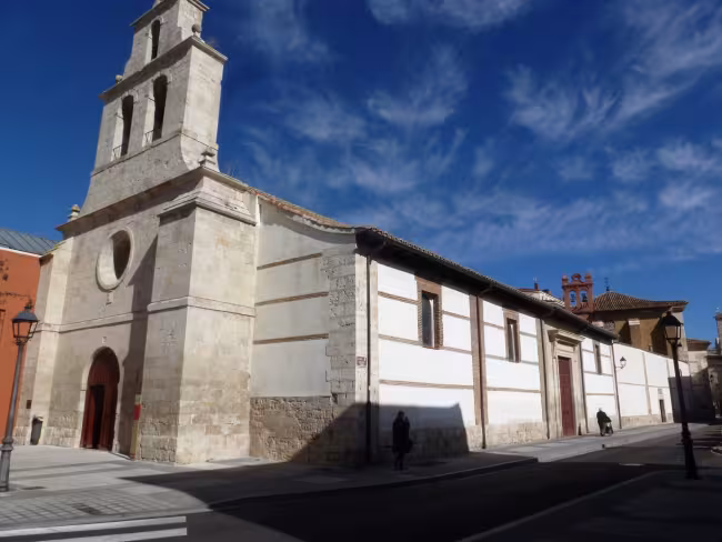 Iglesia de Santa Marina