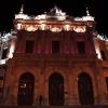 Palacio Provincial. Vista nocturna