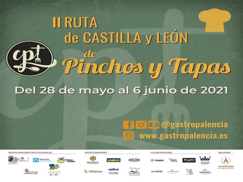 II Ruta de Pinchos de Castilla y León