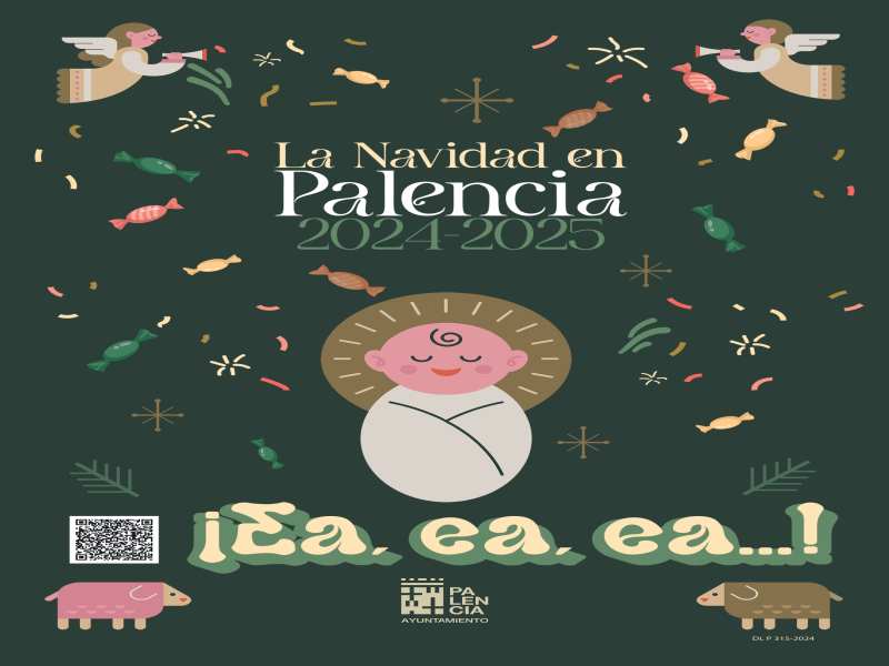 Navidad de Palencia 2024-2025