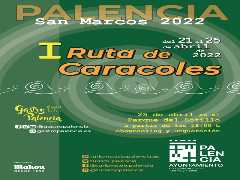 I Ruta de Caracoles - Fiestas de San Marcos