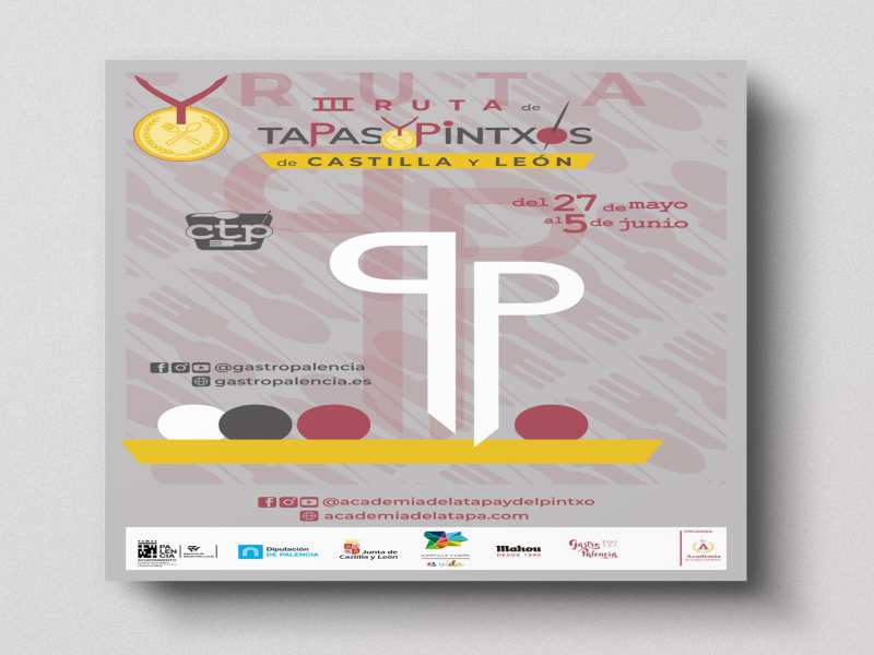 III Ruta de Pinchos de Castilla y León