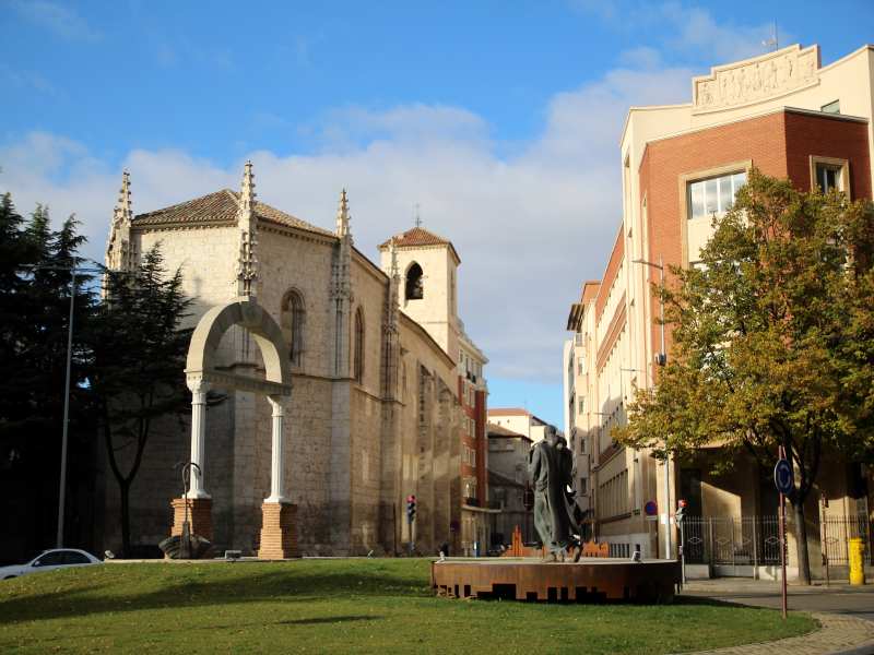 Iglesia de San Lázaro