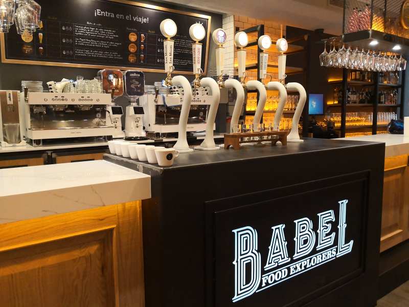 Restaurante Babel