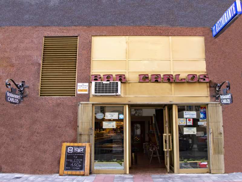 Restaurante Carlos
