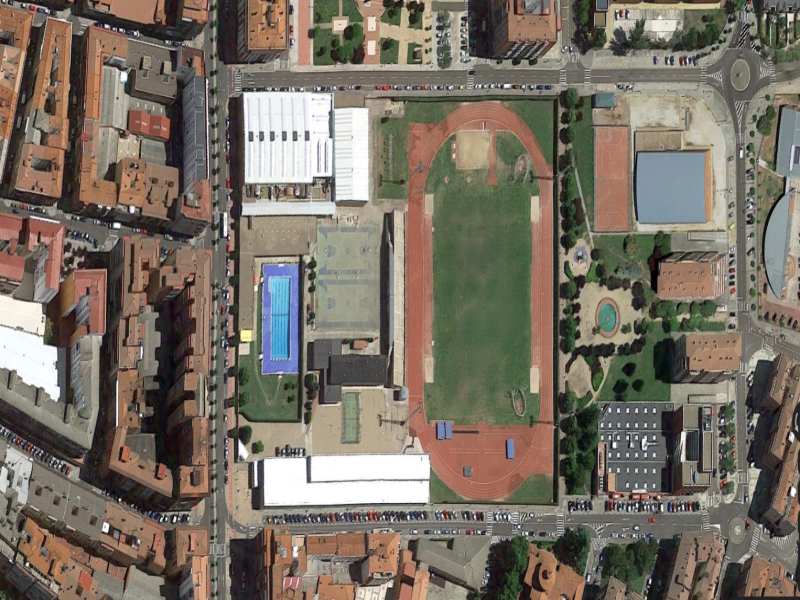 Centro de Perfeccionamiento Técnico Deportivo "Campo de la Juventud"