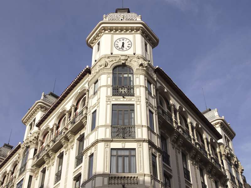 Sala de Exposiciones de Unicaja