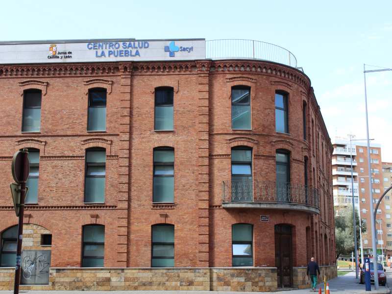 Centro de Urgencias de Atención Primaria "La Puebla"