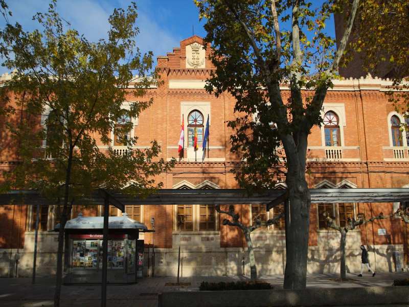 Colegio Modesto Lafuente