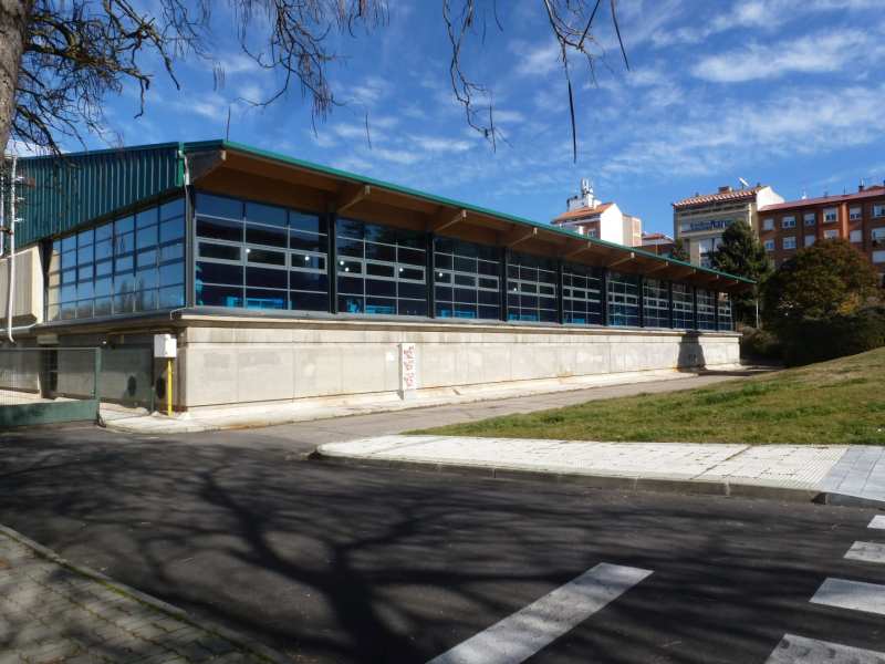Complejo Deportivo Eras de Santa Marina