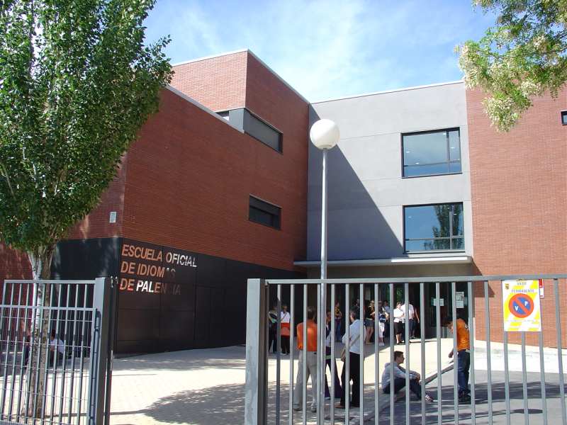 Escuela Oficial de Idiomas de Palencia