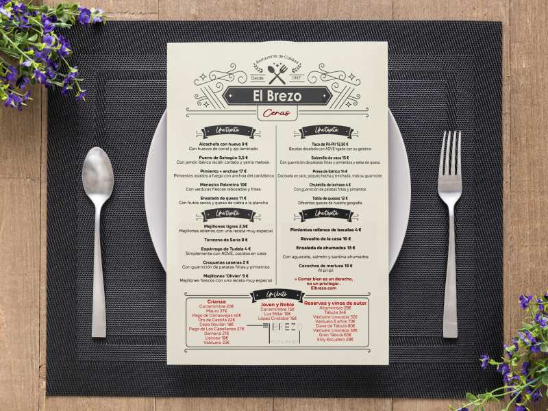 Restaurante El Brezo