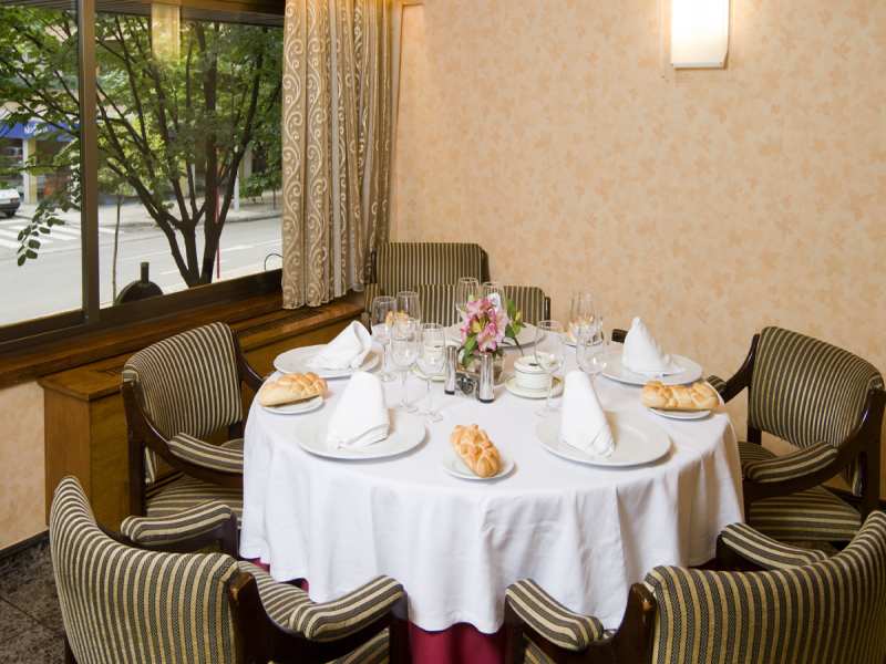 Restaurante Los Blasones