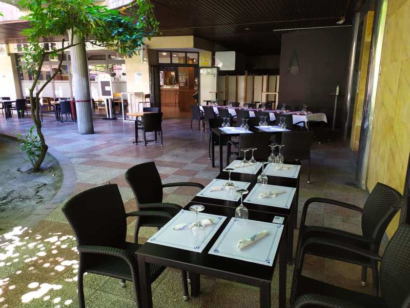 Restaurante Duke