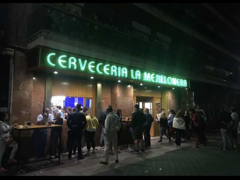La Mejillonera 