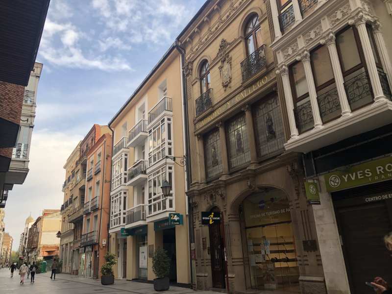 Edificio Arroyo y Gallego