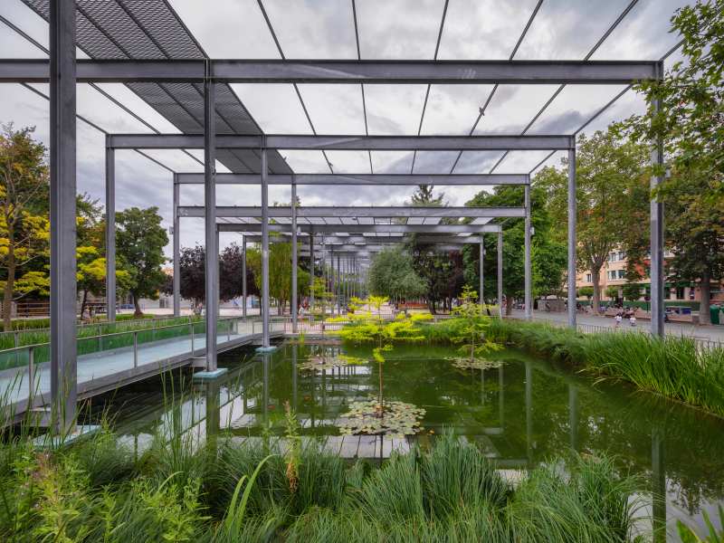 Parque del Salón