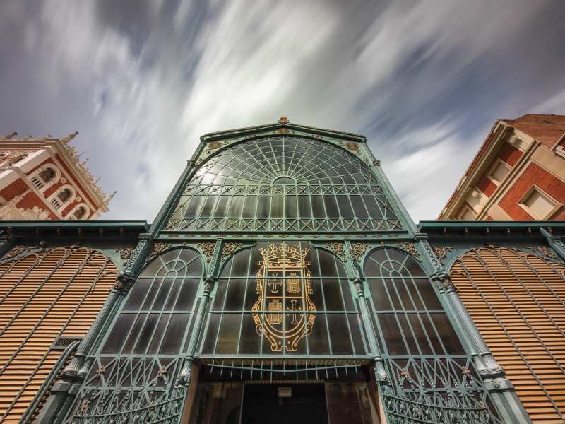 Mercado de Abastos