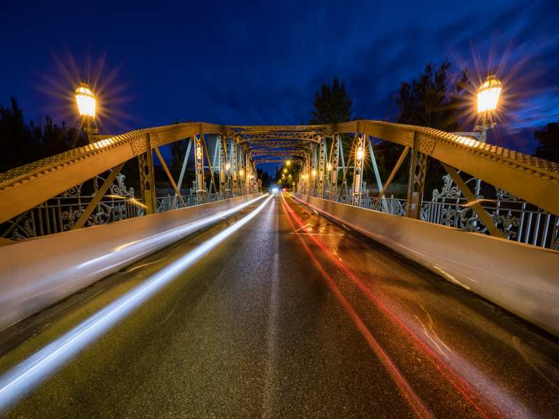 Puente de Hierro