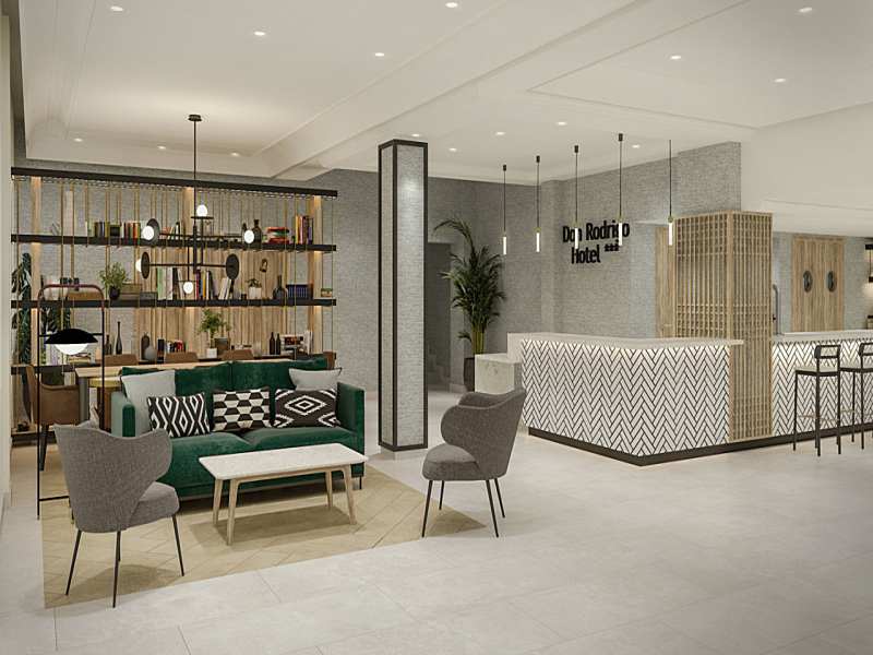 Hotel Don Rodrigo