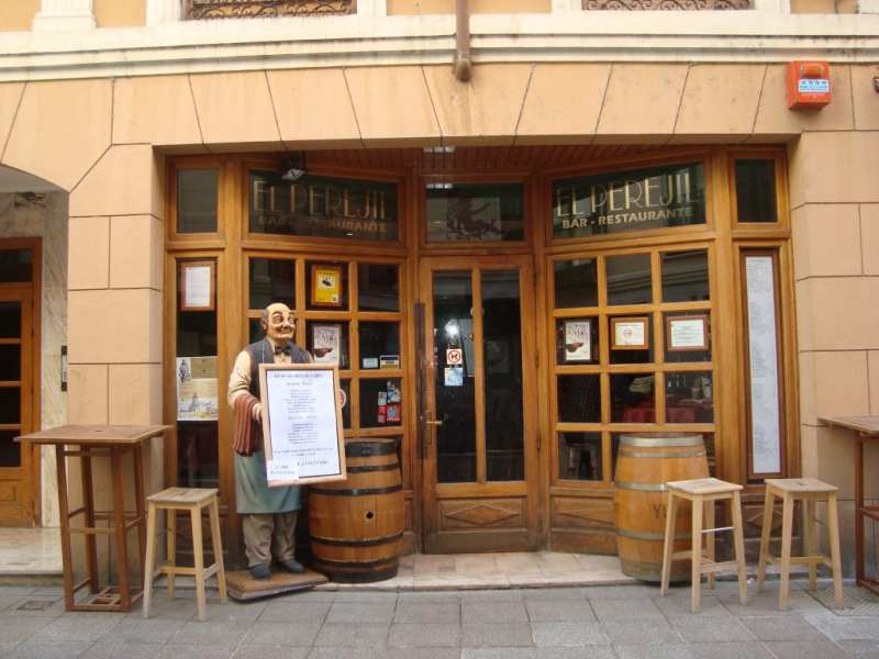 Restaurante El Perejil