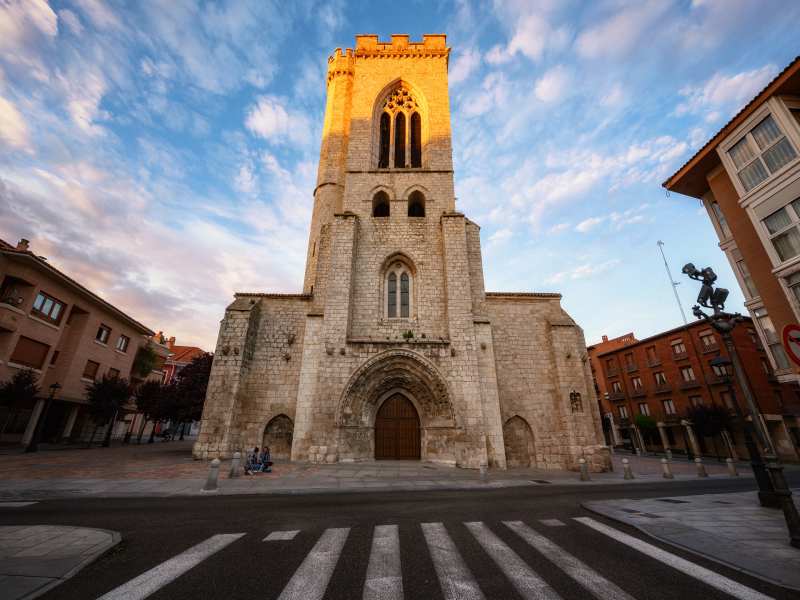 Iglesia de San Miguel