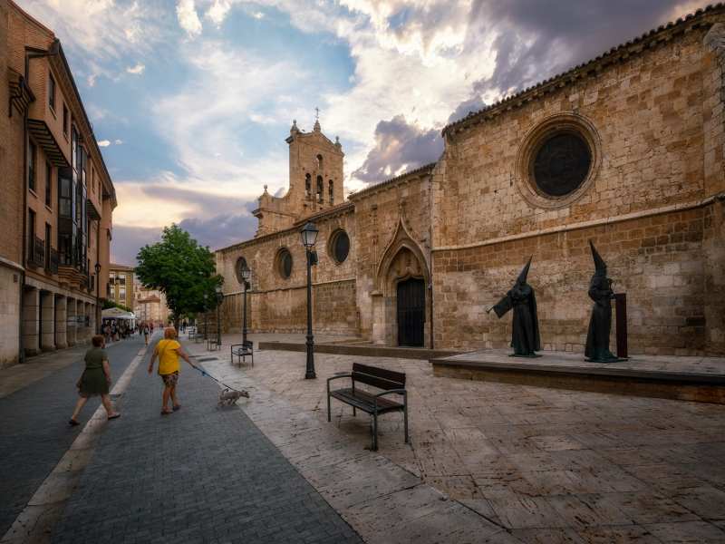 Iglesia y Convento San Pablo