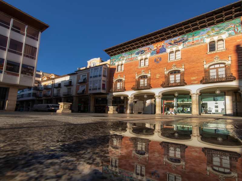 Colegio Villandrando